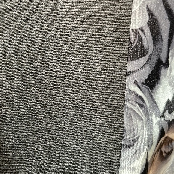 Dalia size large grey blazer NWT classic capsule piece great for workwear - Picture 16 of 17